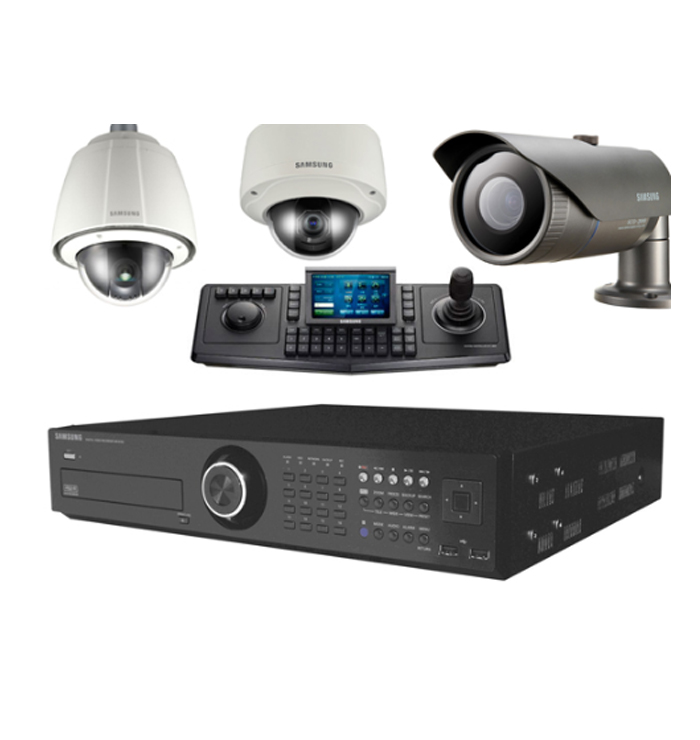 CCTV ve IP Kamera Güvenlik Sistemleri
